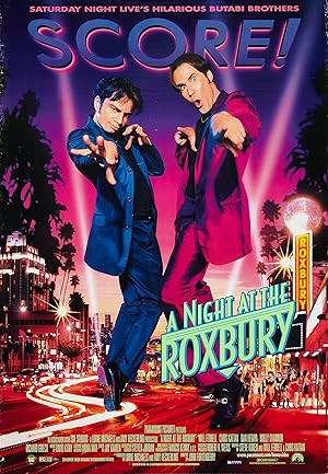 دانلود فیلم A Night at the Roxbury 1998