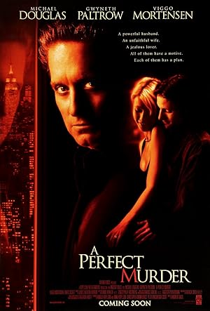 دانلود فیلم A Perfect Murder 1998