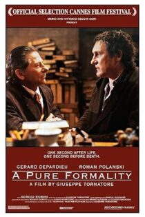 دانلود فیلم A Pure Formality 1994 دانلود فیلم A Pure Formality 1994