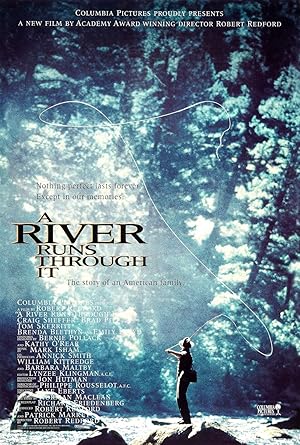 دانلود فیلم A River Runs Through It 1992
