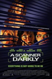 دانلود فیلم A Scanner Darkly 2006