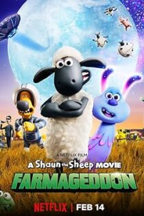 دانلود فیلم A Shaun the Sheep Movie: Farmageddon 2019