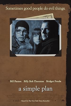 دانلود فیلم A Simple Plan 1998