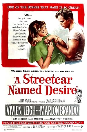 دانلود فیلم A Streetcar Named Desire 1951