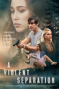 دانلود فیلم A Violent Separation 2019