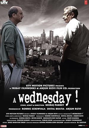دانلود فیلم A Wednesday 2008 دانلود فیلم A Wednesday 2008