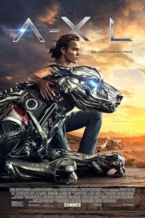 دانلود فیلم A-X-L 2018