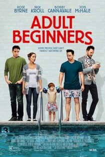 دانلود فیلم Adult Beginners 2014