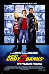 دانلود فیلم Agent Cody Banks 2: Destination London 2004