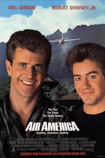 دانلود فیلم Air America 1990 دانلود فیلم Air America 1990