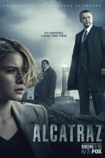 دانلود سریال Alcatraz دانلود سریال Alcatraz