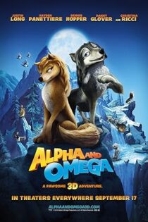 دانلود فیلم Alpha and Omega 2010