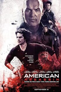 دانلود فیلم American Assassin 2017