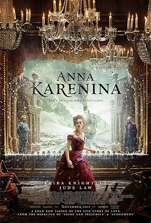 دانلود فیلم Anna Karenina 2012