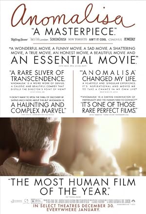 دانلود فیلم Anomalisa 2015