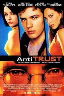 دانلود فیلم Antitrust 2001 دانلود فیلم Antitrust 2001