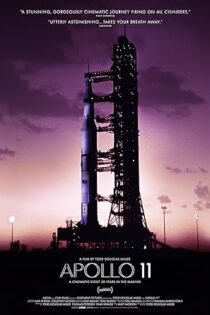 دانلود فیلم Apollo 11 2019