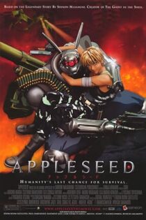 دانلود فیلم Appleseed 2004