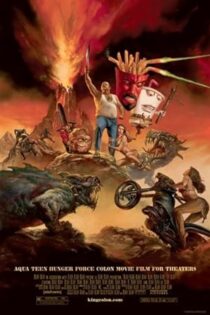دانلود فیلم Aqua Teen Hunger Force Colon Movie Film for Theaters 2007
