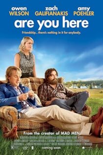 دانلود فیلم Are You Here 2013
