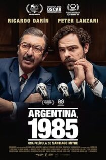 دانلود فیلم Argentina, 1985 2022