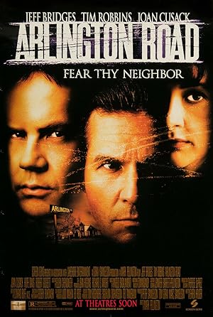دانلود فیلم Arlington Road 1999