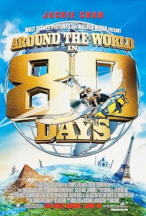 دانلود فیلم Around the World in 80 Days 2004
