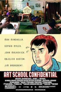 دانلود فیلم Art School Confidential 2006