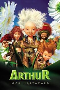 دانلود فیلم Arthur and the Revenge of Maltazard 2009