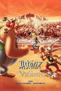 دانلود فیلم Asterix and the Vikings 2006