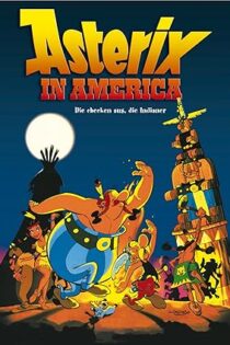 دانلود فیلم Asterix in America 1994