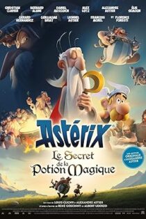 دانلود فیلم Asterix: The Secret of the Magic Potion 2018