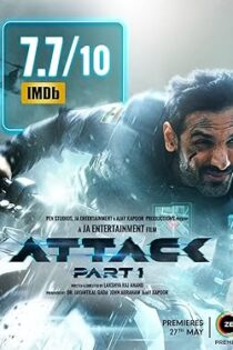 دانلود فیلم Attack 2022