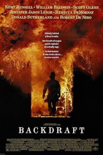 دانلود فیلم Backdraft 1991