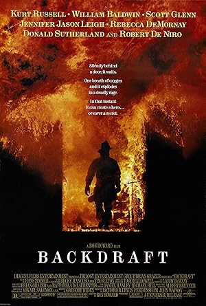 دانلود فیلم Backdraft 1991