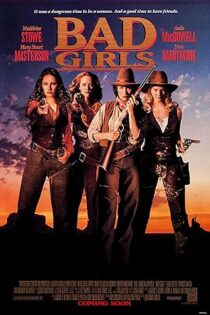 دانلود فیلم Bad Girls 1994