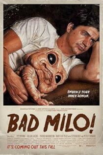 دانلود فیلم Bad Milo 2013