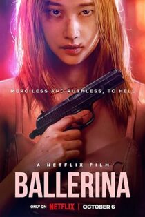 دانلود فیلم Ballerina 2023 دانلود فیلم Ballerina 2023
