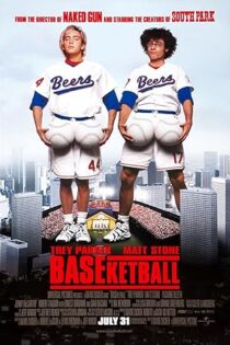 دانلود فیلم BASEketball 1998 دانلود فیلم BASEketball 1998