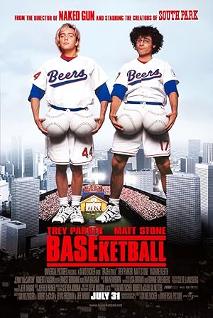 دانلود فیلم BASEketball 1998