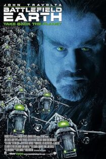 دانلود فیلم Battlefield Earth 2000