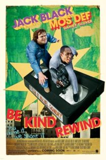 دانلود فیلم Be Kind Rewind 2008