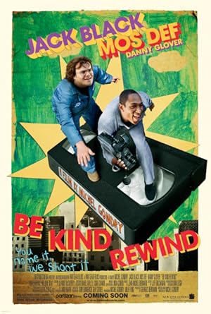 دانلود فیلم Be Kind Rewind 2008