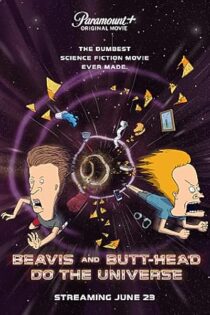 دانلود فیلم Beavis and Butt-Head Do the Universe 2022