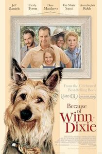 دانلود فیلم Because of Winn-Dixie 2005 دانلود فیلم Because of Winn-Dixie 2005