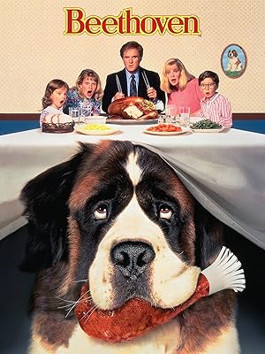 دانلود فیلم Beethoven 1992
