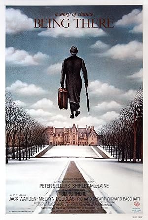دانلود فیلم Being There 1979