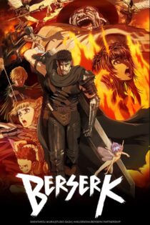 دانلود سریال Berserk
