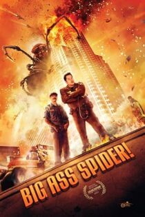 دانلود فیلم Big Ass Spider! 2013