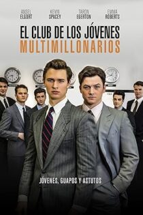 دانلود فیلم Billionaire Boys Club 2018